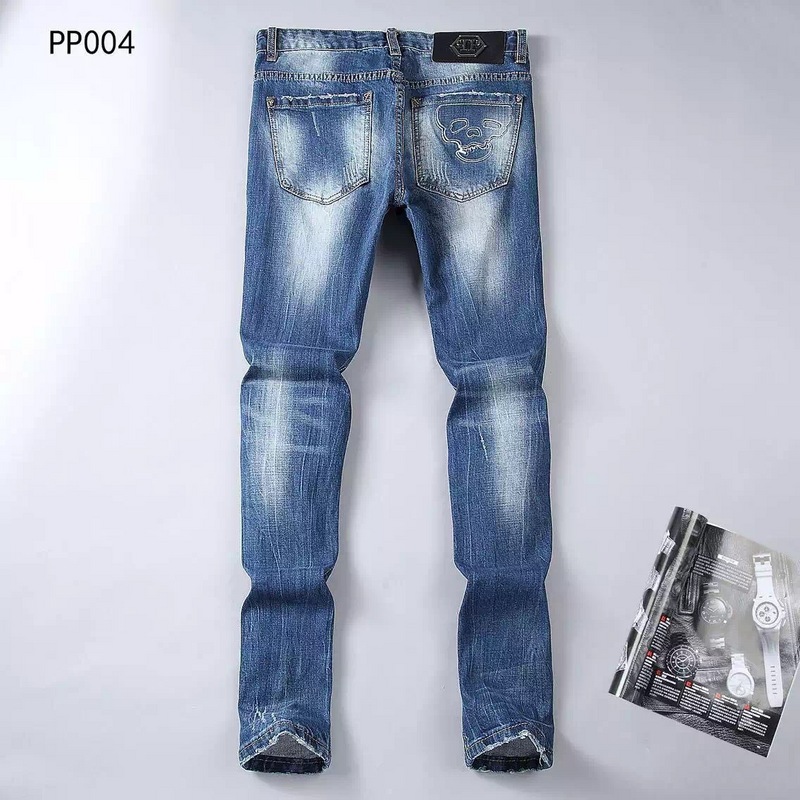 PP long jeans men 28-40-019